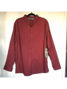 Lee Western Long Sleeve Shirt XL